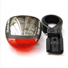 Daeou Bicycle Lights Bicycle Solar Bike Tail Light Bike taillight Bicycle Accessories lamp Solar Super Bright taillights 705520mm - B07GPS259D